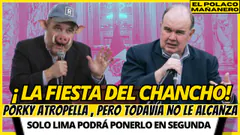 PARTIDOS SE JUNTAN PARA DENUNCI4R FRAUDE - LOCO HDC