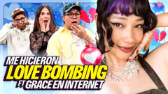 El PEOR LOVE BOMBING que me HICIERON en la VIDA | OH MY GOOD feat Grace en Internet