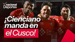 ¿SANCIÓN A UNIVERSITARIO? | CUSCO 1-2 CIENCIANO | Radio Nacional EN VIVO: Nacional Deportes 16/03/26