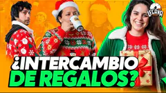 TODAVÍA SE DEBE HACER INTERCAMBIO DE REGALOS? | LEGAÑA