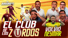 EN VIVO: EL ARRANQUE - NOVEDADES EN LA U - VOLVIO EL NEYMAR
