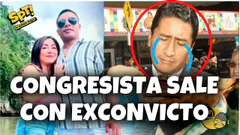 RAJE FREE: Kelly Portalatino hace llorar a Cerrón con nuevo amor GAAA