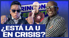¿JAVIER RABANAL DEBE SEGUIR EN UNIVERSITARIO? | RINCON DEPORTIVO