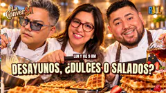 PREPAREMOS UN SUPER DESAYUNO con Guille Neyra T2 - E4