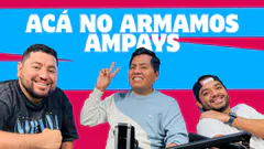 #doshombresymedio2025