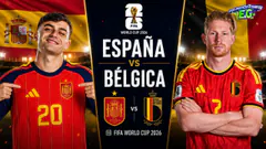[REACCION] ESPAÑA VS BÉLGICA REACCIÓN EN VIVO | COPA DEL MUNDO 2026