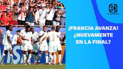 EN VIVO: ¡FRANCIA AVANZA! ¿NUEVAMENTEEN LA FINAL? | EL DEPORTIVO DIGITAL
