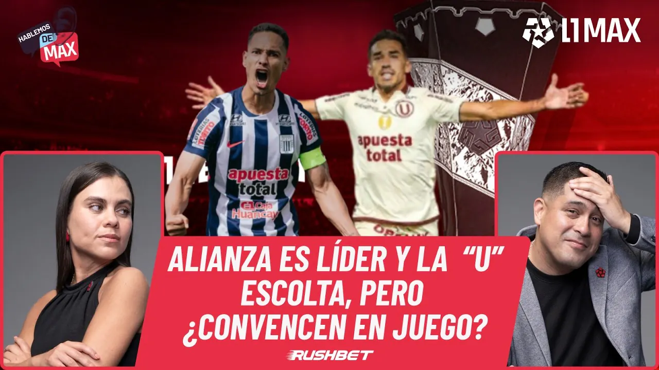 Reproducir: 🔴 LA CIMA ES BLANQUIAZUL Y LOS CREMAS ESCALAN AL SEGUNDO LUGAR ¿QUIÉN JUEGA MEJOR? I HABLEMOS DE MAX