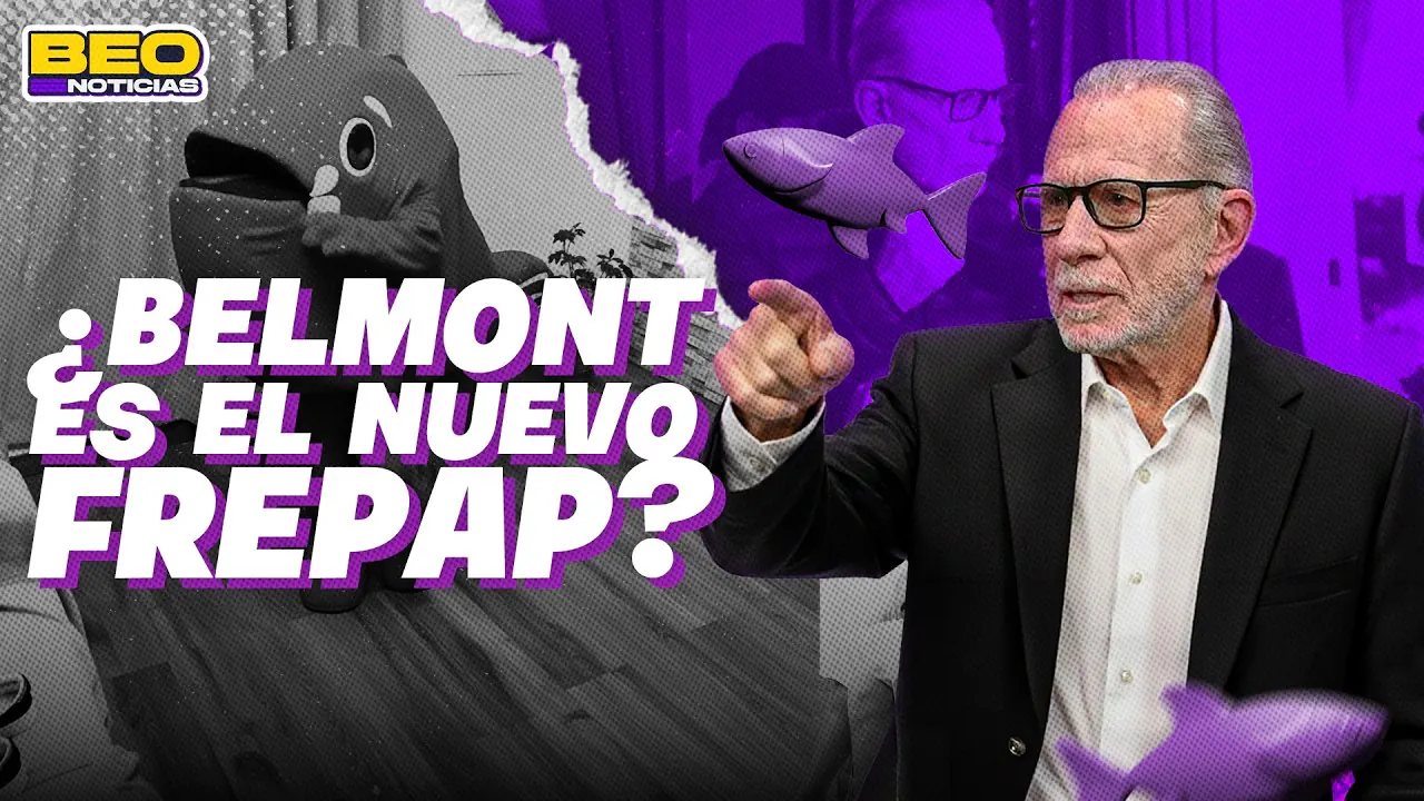 Reproducir: ¿BELMONT EL NUEVO PESCADITO? FT. GINO COSTA | BEO NOTICIAS 🟣