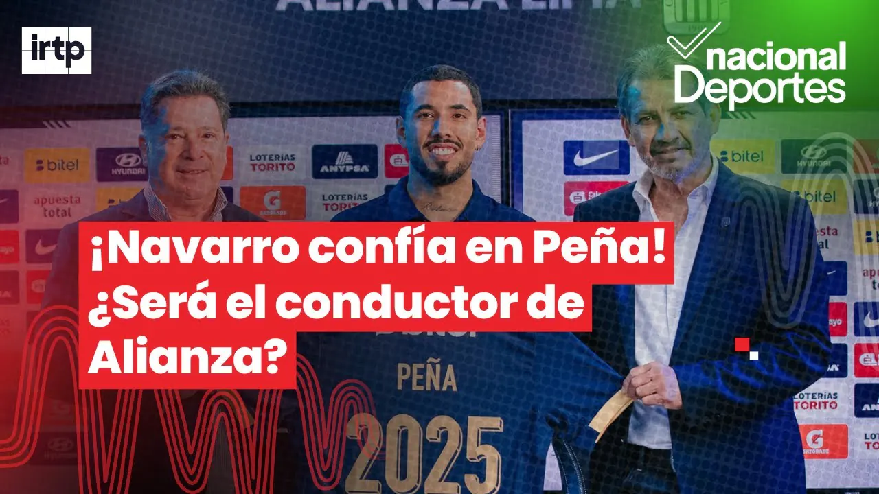 Reproducir: Radio Nacional EN VIVO: Nacional Deportes 10/07/25| PEÑA presentado ALIANZA | PSG humilla al MADRID