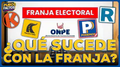 #ENVIVO | CANDIDATOS AMENAZAN CON RENUNCIAR ¿QUÉ PASA CON LA FRANJA ELECTORAL? #PUROSFACTOS
