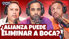 DOBLE PUNTA EN VIVO con PEDRO, BRUNO Y HORACIO
