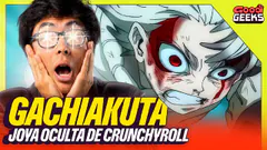 GACHIAKUTA es el MEJOR ANIME DEL AÑO | Todo lo anunciado en el ANIME EXPO 2025 | GOOD GEEKS