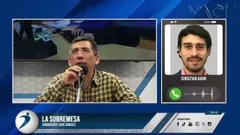 #ENVIVO | La Sobremesa por RADIO OVACION