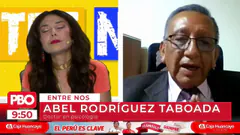 ENTRE NOS con PATRICIA ARBULÚ por PBO EN VIVO (Domingo 09 de agosto del 2026)
