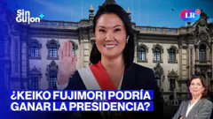 KEIKO FUJIMORI PODRÍA GANAR LAS ELECCIONES 2026 ¿Y SÁNCHEZ? | SIN GUION CON ROSA MARÍA PALACIOS
