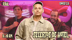 PODCAST EN TELÚRICOS TIEMBLA EL STREAM #ElChatoRaul
