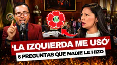 ARLETTE CONTRERAS EXPLOTA: "ME USARON" | PAÚL JIMÉNEZ CONVERSA