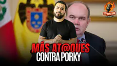 NUEVOS ATAQUES CONTRA PORKY A PUERTAS DEL 13 DE OCTUBRE | HARTA BRUTALIDAD