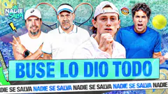 ¡BUSE DEJÓ EL PERÚ EN ALTO! FT. PERLA BERRIOS | NSS