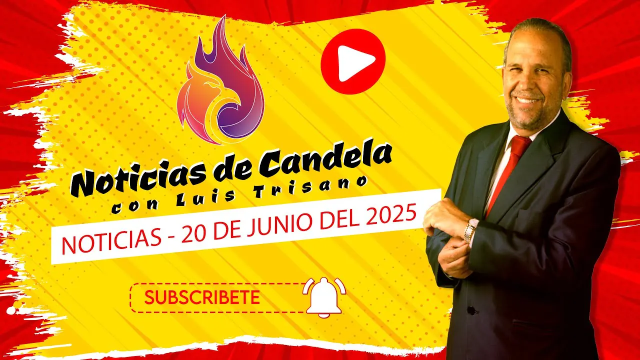 Reproducir: Noticias de Candela con Luis Trisano