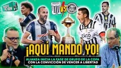 #ENVIVO ALIANZA LIMA LISTO PARA ENFRENTAR A LIBERTAD EN MATUTE POR LA COPA LIBERTADORES #TOCOYMEVOY