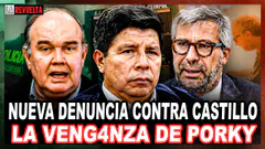 ABOGADO DE PEDRO CASTILLO EN VIVO | PERDIÓ LÓPEZ ALIAGA | LA REVUELTA