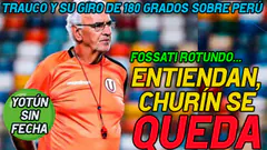 AYACUCHO VS. 'U' NO SE JUGARÍA / EMELEC: QUE CUEVA ARREGLE SU TEMA / DT BOLIVIA, HABLÓ DE VISCARRA