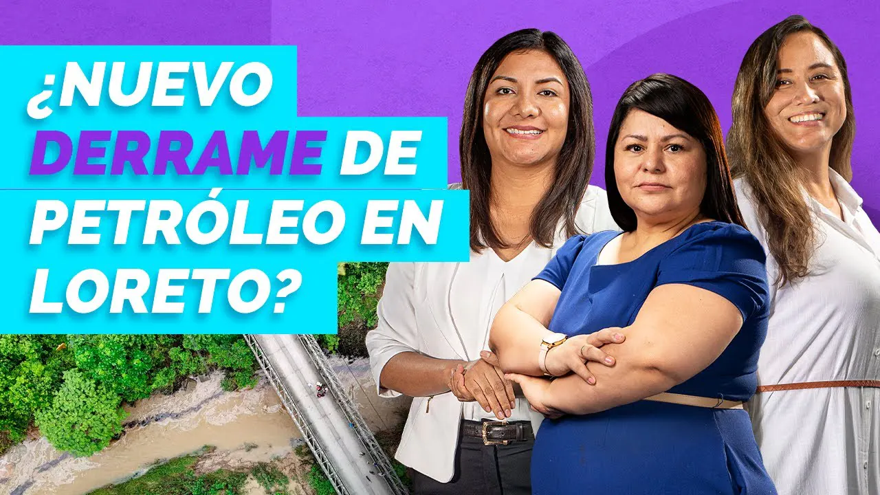 Reproducir: 🚨 Derrames de Petróleo y Crisis de Petroperú: ¿Quién Responde por el Oleoducto Norperuano? 🔍