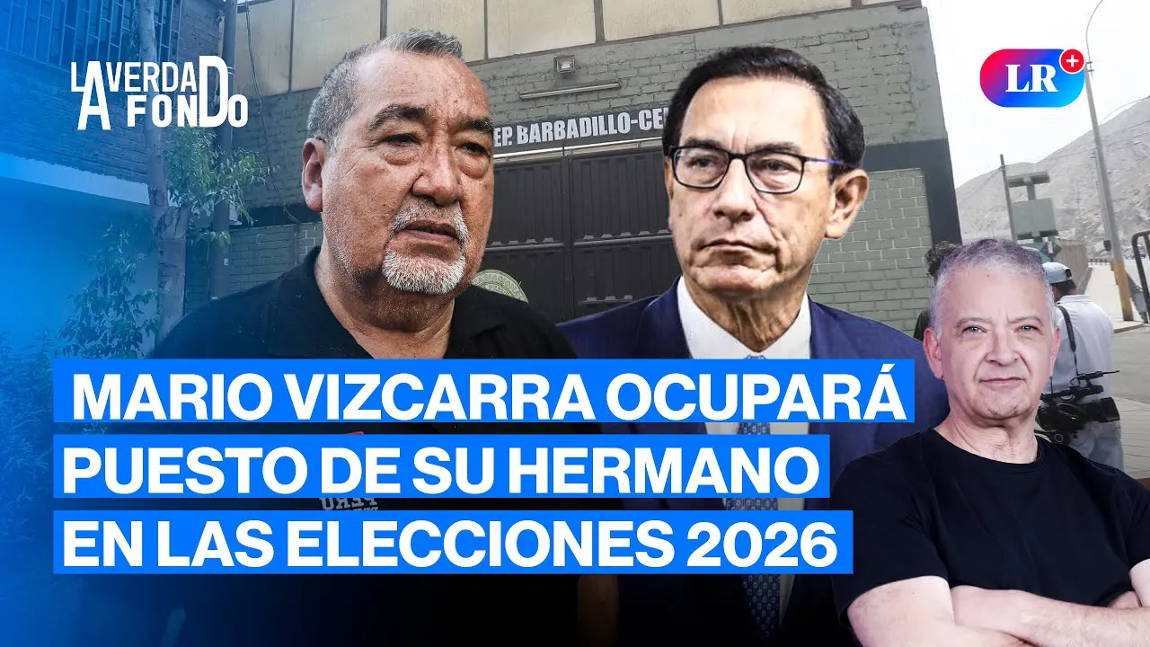 Reproducir: PEDRO CASTILLO Y DELIA ESPINOZA: EL CONGRESO DESATA SU PODER | LA VERDAD A FONDO CON PEDRO SALINAS