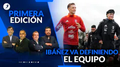 #ENVIVO | ¿IBÁÑEZ YA TIENE EL ONCE? | Ovación Primera Edición por RADIO OVACION