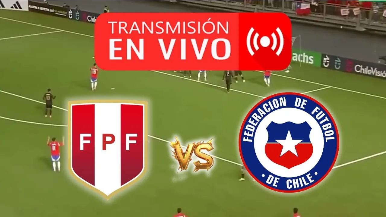 Reproducir: 🔴 PERÚ VS CHILE EN VIVO | Amistoso internacional FECHA FIFA noviembre 2025 | DAMMBRO OFFICIAL