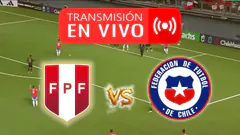 PERÚ VS CHILE EN VIVO | Amistoso internacional FECHA FIFA noviembre 2025 | DAMMBRO OFFICIAL