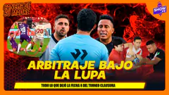 PÓLEMICO ARBITRAJE EN LA FECHA 8 DEL TORNEO CLAUSURA