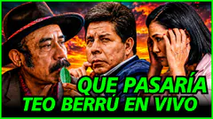 CASTILLO EN MANOS DE BALCAZAR! JUARARÁ KEIKO EL 28? TEO BERRÚ EN VIVO