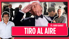 Atentado contra Trump y tensión con Irán: ¿escalada global? | Farid Kahhat en Al Filo