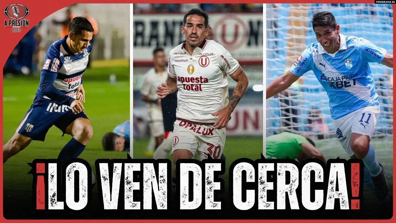 Reproducir: ¡ALIANZA DEJA PUNTOS, LA 'U' SE ACERCA Y CRISTAL SE ILUSIONA