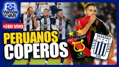 #ENVIVO GANÓ MELGAR y asegura COPAS INTERNACIONALES junto a ALIANZA #VamosAlVar 27/02/25