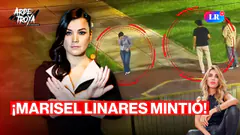 PERIODISTA MARISEL LINARES EN EL OJO DE LA TORMENTA | ARDE TROYA CON JULIANA OXENFORD #FEEG2026