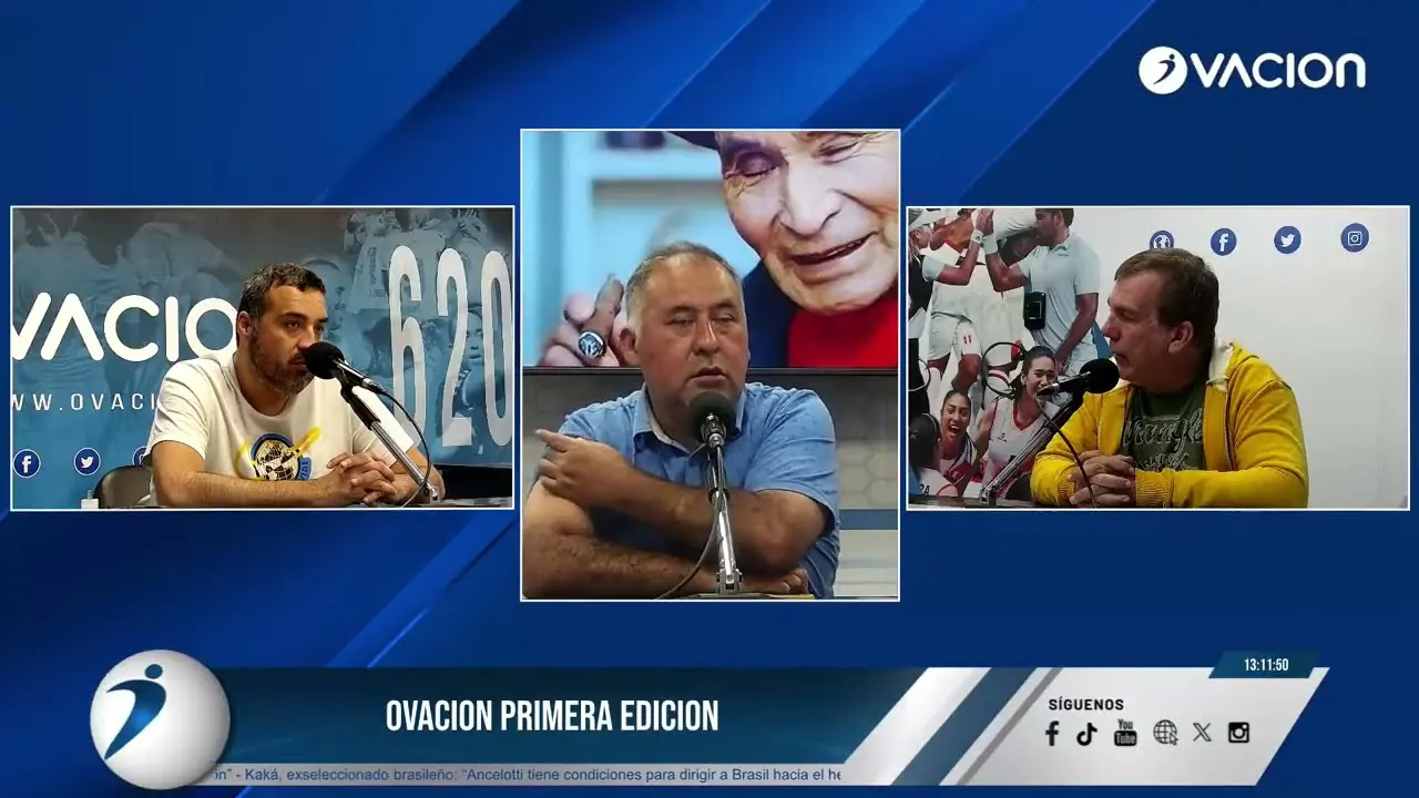 Reproducir: 🔴 #ENVIVO | Ovación Primera Edición por RADIO OVACION