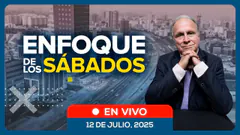 #ENVIVO | ENFOQUE DE LOS SÁBADOS #ENFOQUERPP | 12/07/2025