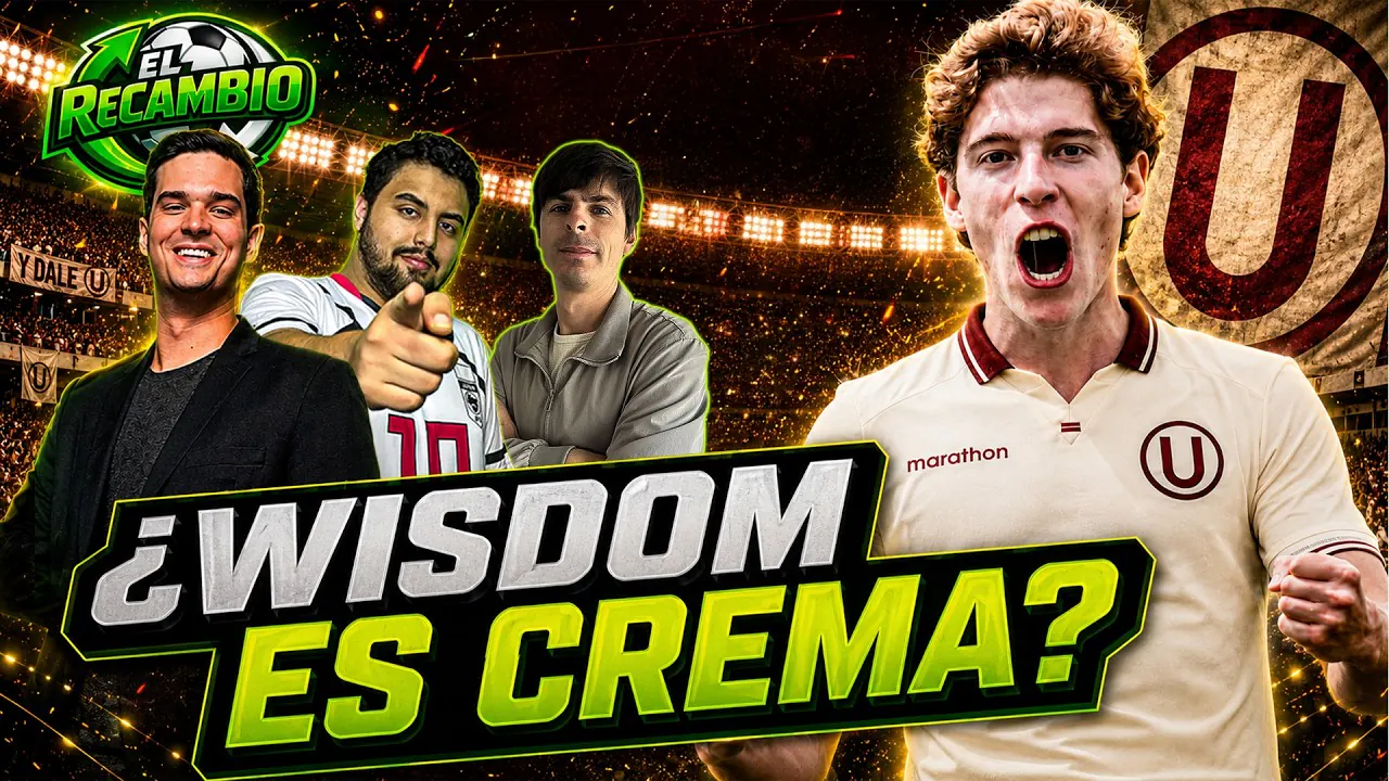 Reproducir: IAN WISDOM ES NUEVO JUGADOR DE LA U | CANADÁ EMPATA SOBRE EL FINAL