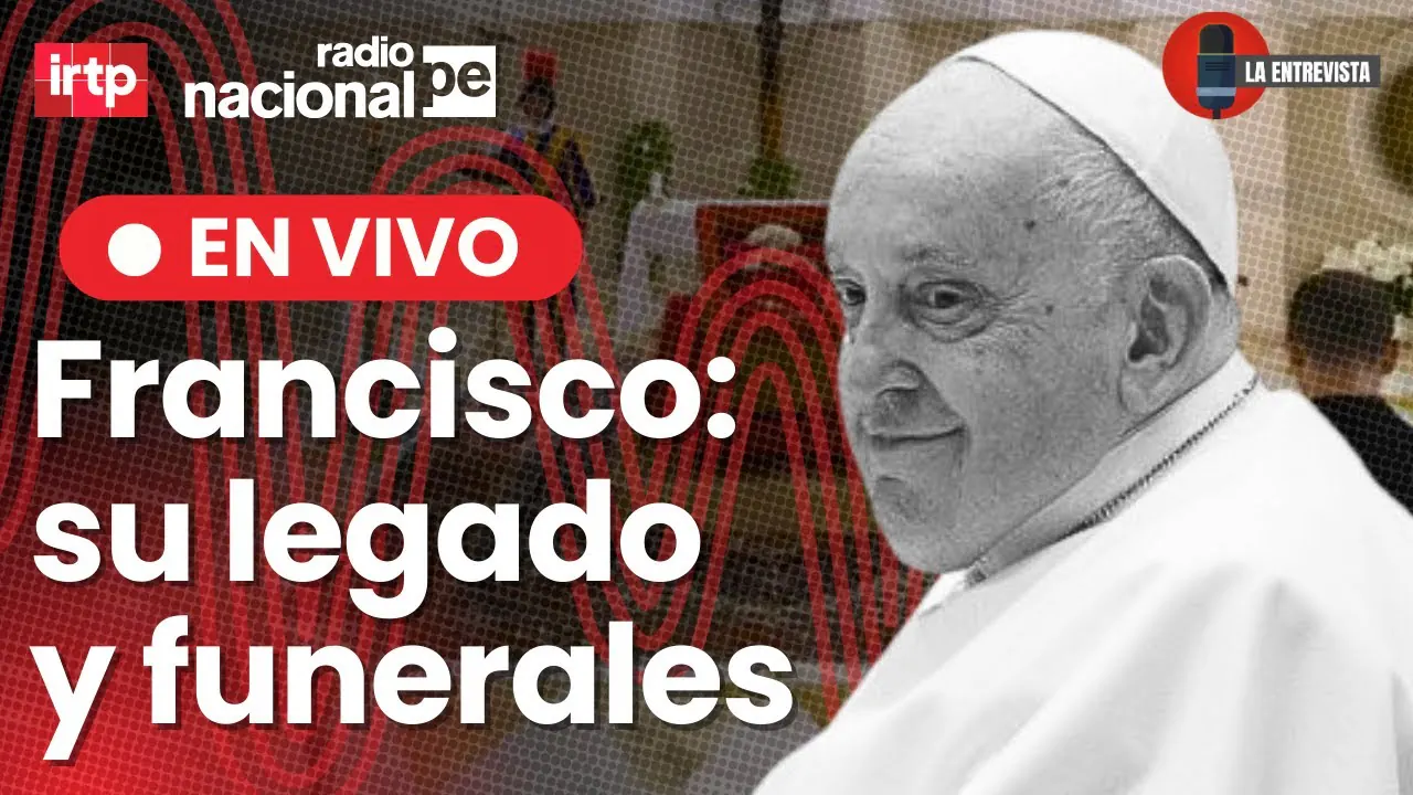 Reproducir: Radio Nacional EN VIVO: La entrevista, hoy 22 de abril del 2025