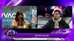 #ENVIVO | 360° por RADIO OVACION