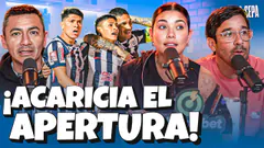 NADA QUE NO SEPA EN VIVO con ESTEFANÍA, TATO y VLADI