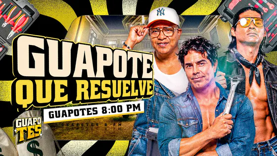 ¿ERES UN GUAPOTE QUE RESUELVE? | GUAPOTES