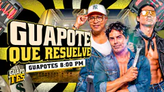 ¿ERES UN GUAPOTE QUE RESUELVE? | GUAPOTES