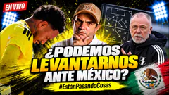 ¿PODEMOS LEVATARNOS ANTE MÉXICO? | ESTÁN PASANDO COSAS | EN VIVO