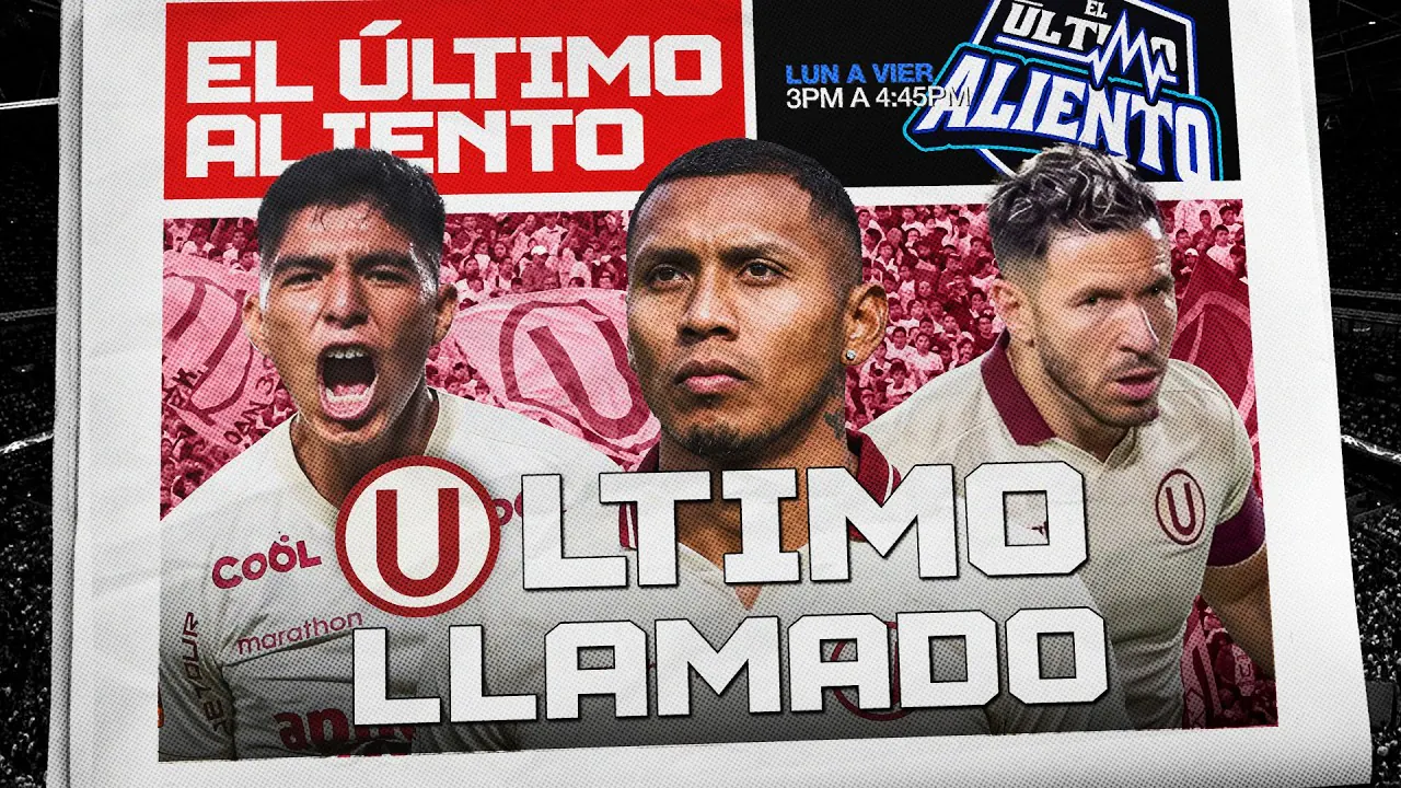Reproducir: LA "U" QUIERE A TODOS | PREVIA SPORTING CRISTAL VS CARABOBO | ÚA