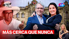 TRANSPARENCIA DESMIENTE A ALFREDO TORRES | ¿KEIKO ACEPTARÁ PERDER? ANÍBAL TORRES EN VIVO| ARDE TROYA